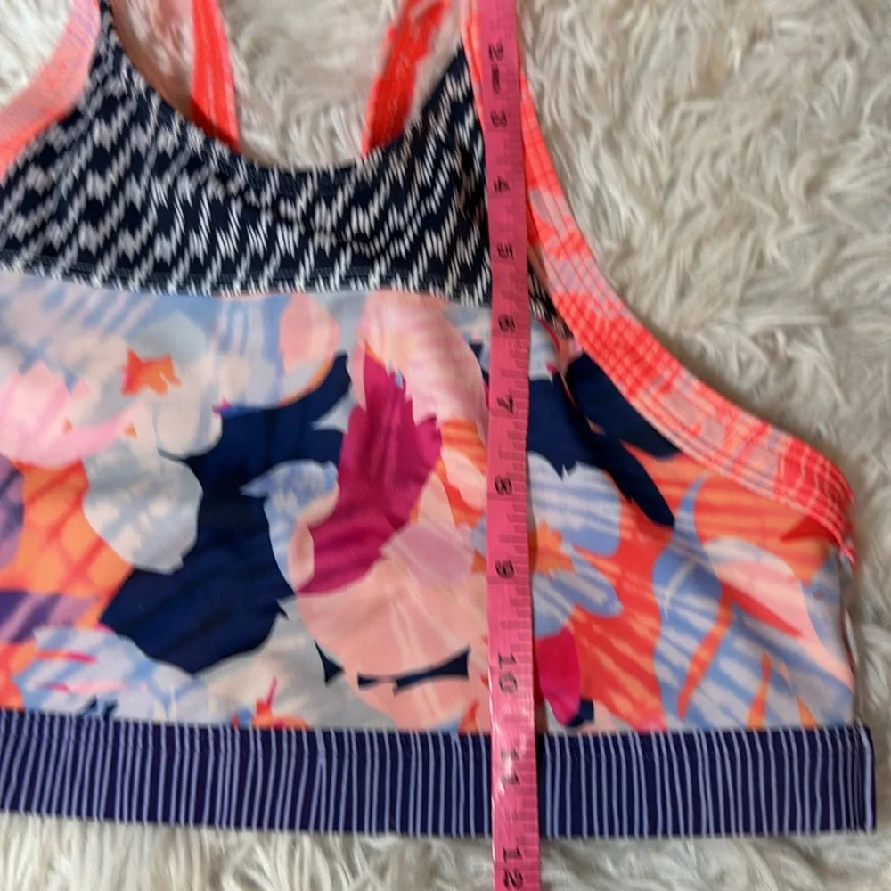 Athleta Girl bikini top XXL /16